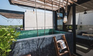 Hotel en Venta Tulum Centro