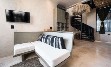 Hotel en Venta Tulum Centro