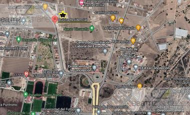 Terreno - Rancho o rancheria La Concepción