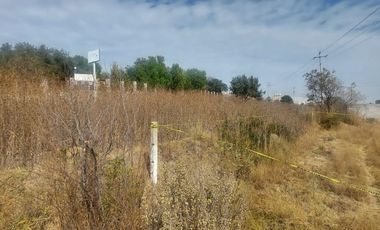 Terreno en venta en Texoloc, Tlaxcala