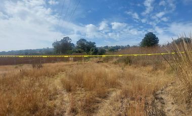 Terreno en venta en Texoloc, Tlaxcala