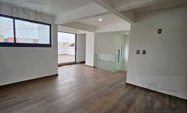 Casa en condominio Modelo Alondra, en Villas del campo, Calimaya, Estado de Mexico.