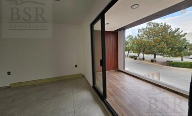 Casa en condominio Modelo Alondra, en Villas del campo, Calimaya, Estado de Mexico.