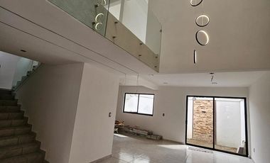 Casa en condominio Modelo Alondra, en Villas del campo, Calimaya, Estado de Mexico.