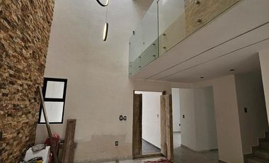 Casa en condominio Modelo Alondra, en Villas del campo, Calimaya, Estado de Mexico.