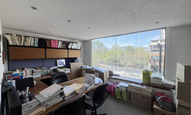 Oficinas en la mejor zona a la entrada de CU al mejor precio