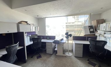 Oficinas en la mejor zona a la entrada de CU al mejor precio