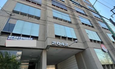 Oficinas en la mejor zona a la entrada de CU al mejor precio