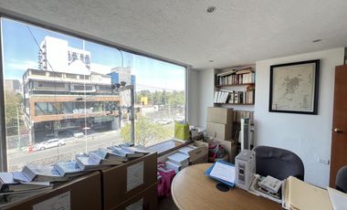 Oficinas en la mejor zona a la entrada de CU al mejor precio