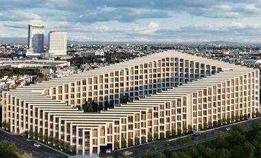 Departamento en pre venta en Angelopolis Puebla, Atlixcayotl, Basaltica