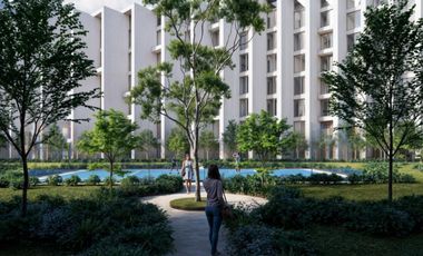 Departamento en pre venta en Angelopolis Puebla, Atlixcayotl, Basaltica