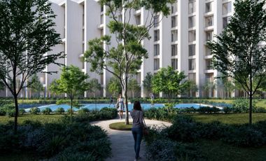 Departamento en pre venta en Angelopolis Puebla, Atlixcayotl, Basaltica