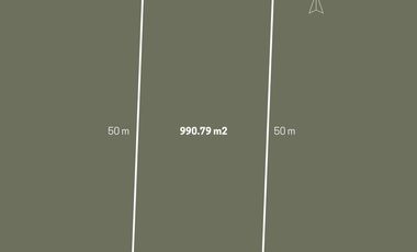 Terreno en venta en Ampliación Álamos, Cancún