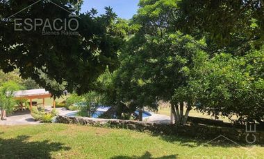 Casa en Pueblo Alpuyeca