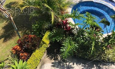 Casa en Pueblo Alpuyeca