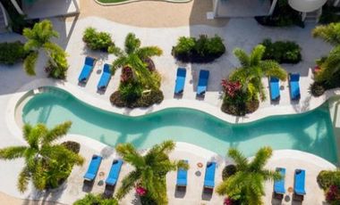 Hotel Boutique en Venta en Bacalar – Blue Palm, a pasos de la laguna