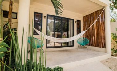 Hotel Boutique en Venta en Bacalar – Blue Palm, a pasos de la laguna