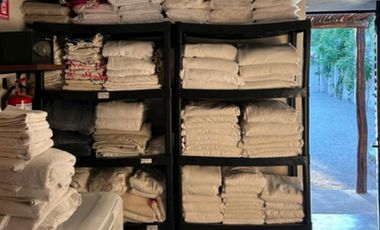 Hotel Boutique en Venta en Bacalar – Blue Palm, a pasos de la laguna