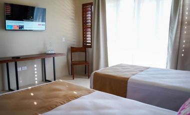 Hotel Boutique en Venta en Bacalar – Blue Palm, a pasos de la laguna