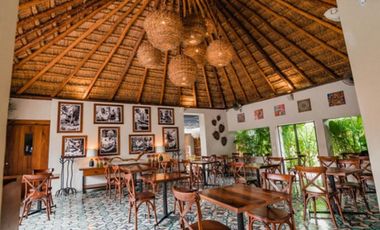 Hotel Boutique en Venta en Bacalar – Blue Palm, a pasos de la laguna