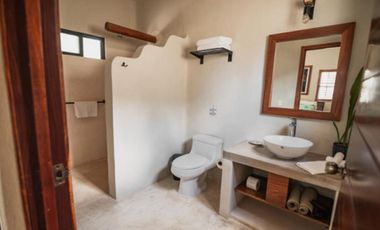 Hotel Boutique en Venta en Bacalar – Blue Palm, a pasos de la laguna