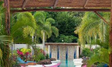 Hotel Boutique en Venta en Bacalar – Blue Palm, a pasos de la laguna