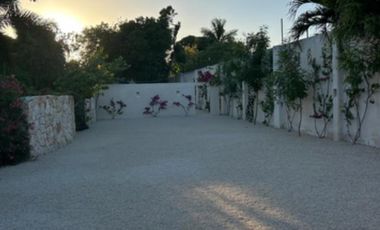 Hotel Boutique en Venta en Bacalar – Blue Palm, a pasos de la laguna