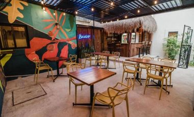 Hotel Boutique en Venta en Bacalar – Blue Palm, a pasos de la laguna