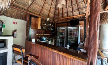 Hotel Boutique en Venta en Bacalar – Blue Palm, a pasos de la laguna