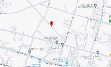 GRAN TERRENO EN VENTA. NEXTLALPAN AV. 20 DE NOVIEMBRE. SUP. 1 HECTÁREA.