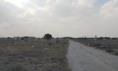 GRAN TERRENO EN VENTA. NEXTLALPAN AV. 20 DE NOVIEMBRE. SUP. 1 HECTÁREA.