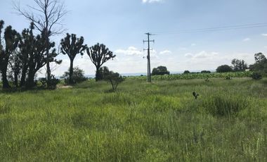 Terreno en El Llano, Santa Clara, Aguascalientes