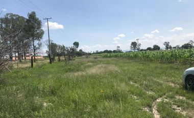 Terreno en El Llano, Santa Clara, Aguascalientes