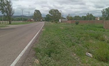Terreno en Ejido Los Arquitos, Jesús Ma. Aguascalientes
