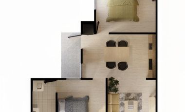 VENTA departamento en Camino Real Zavaleta, Puebla,