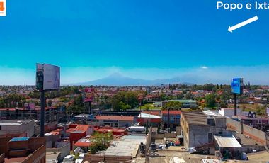 VENTA departamento en Camino Real Zavaleta, Puebla,