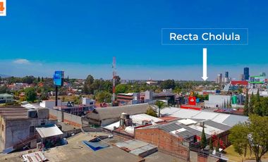 VENTA departamento en Camino Real Zavaleta, Puebla,