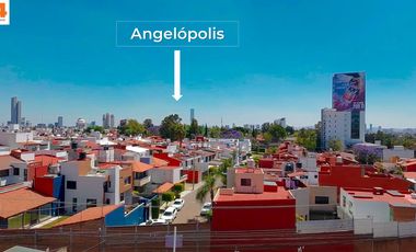 VENTA departamento en Camino Real Zavaleta, Puebla,