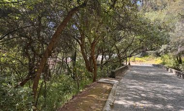 Terreno en  san martin la cañada