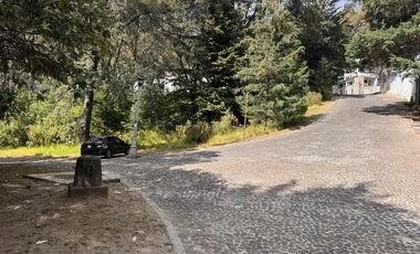 Terreno en  san martin la cañada