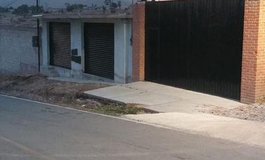 Casa en obra negra para terminar a su gusto