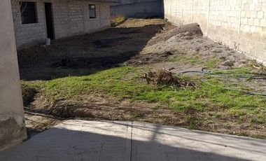 Casa en obra negra para terminar a su gusto