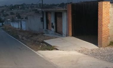 Casa en obra negra para terminar a su gusto