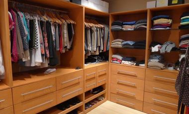 Departamento Piso Alto en Venta en Frondoso Lomas Country