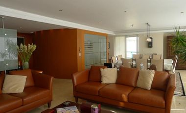 Departamento Piso Alto en Venta en Frondoso Lomas Country