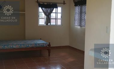 Casa con 4 departamentos en venta