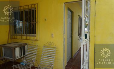 Casa con 4 departamentos en venta