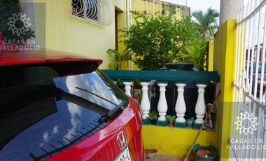 Casa con 4 departamentos en venta