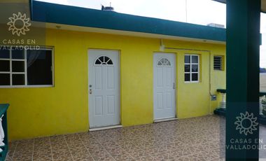 Casa con 4 departamentos en venta