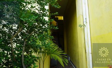 Casa con 4 departamentos en venta